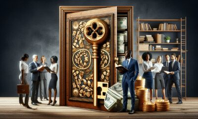 AI-generated image to illustrate the content of Dollar Sense Future.