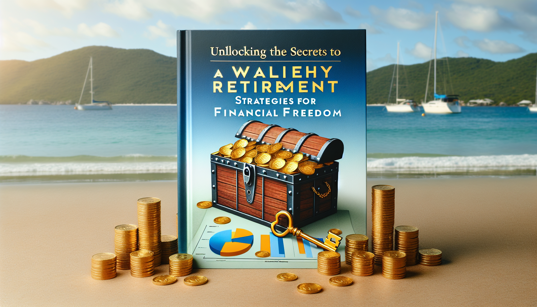 AI-generated image to illustrate the content of Dollar Sense Future.