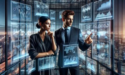 AI-generated image to illustrate the content of Dollar Sense Future.