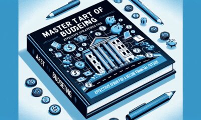 AI-generated image to illustrate the content of Dollar Sense Future.