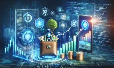 AI-generated image to illustrate the content of Dollar Sense Future.