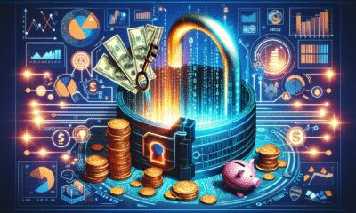 AI-generated image to illustrate the content of Dollar Sense Future.