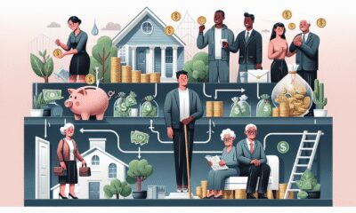 AI-generated image to illustrate the content of Dollar Sense Future.