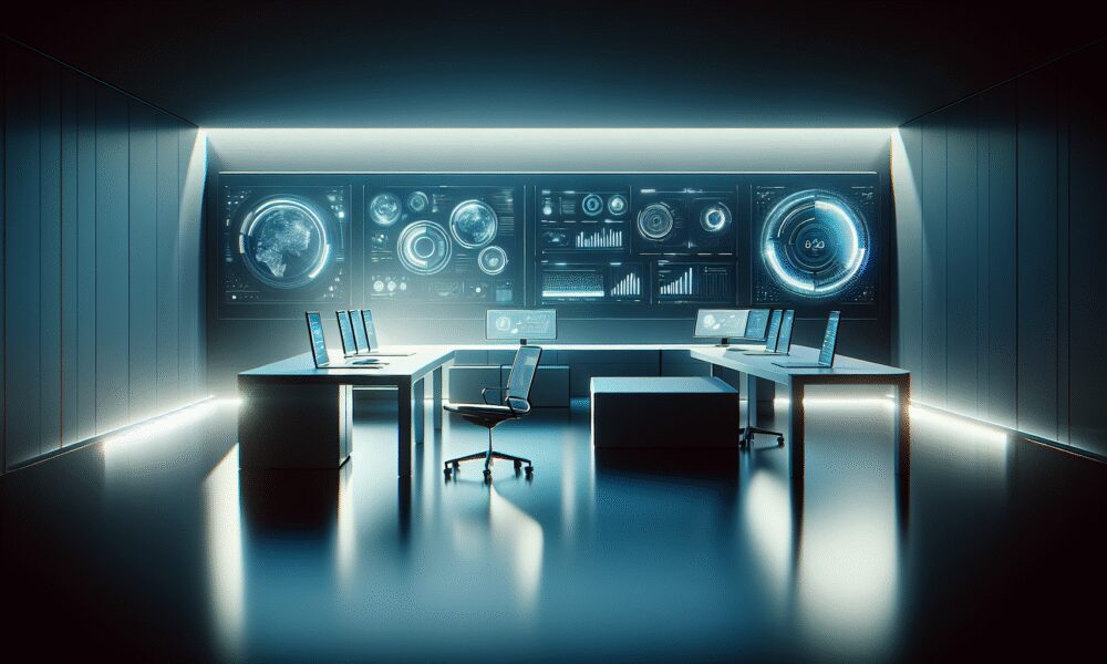 AI-generated image to illustrate the content of Dollar Sense Future.