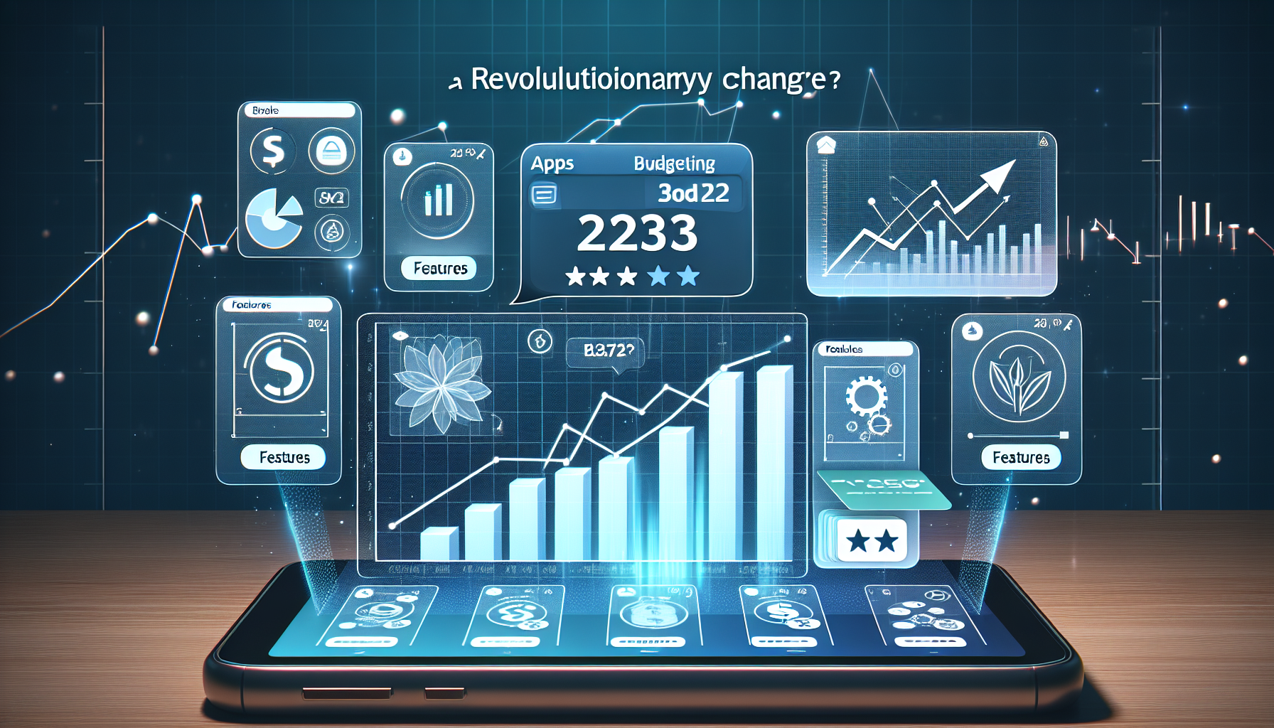 AI-generated image to illustrate the content of Dollar Sense Future.