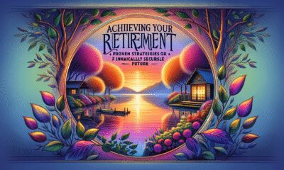 AI-generated image to illustrate the content of Dollar Sense Future.