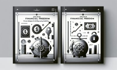 AI-generated image to illustrate the content of Dollar Sense Future.