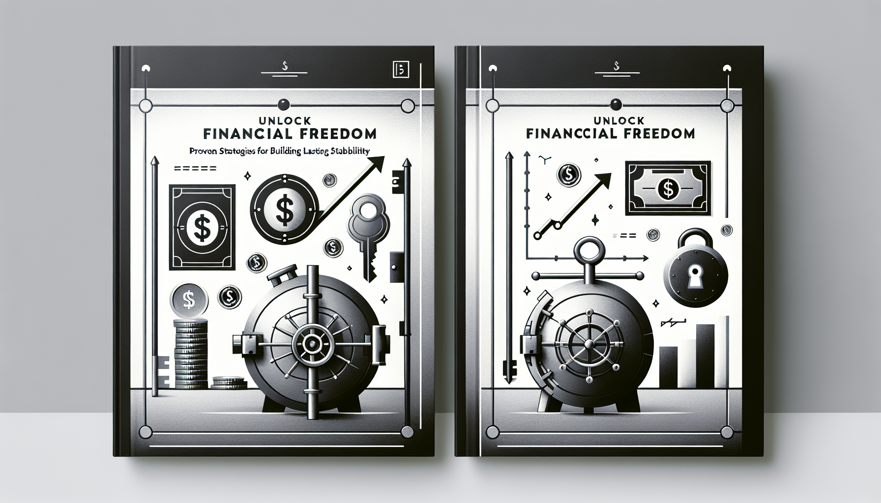 AI-generated image to illustrate the content of Dollar Sense Future.
