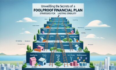 AI-generated image to illustrate the content of Dollar Sense Future.