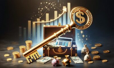 AI-generated image to illustrate the content of Dollar Sense Future.