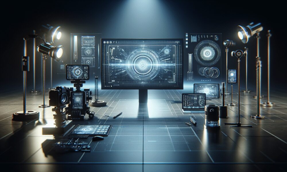 AI-generated image to illustrate the content of Dollar Sense Future.