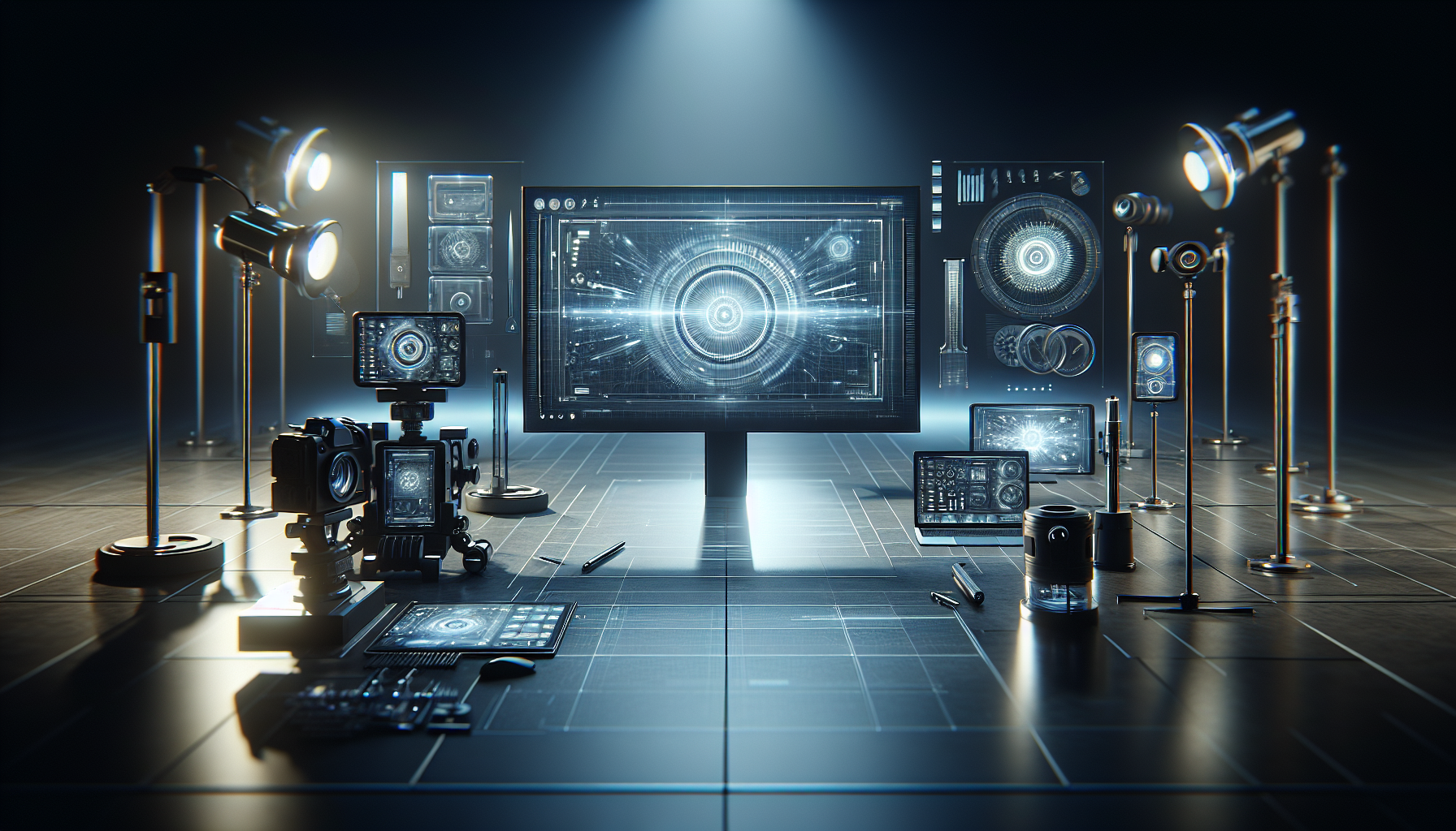 AI-generated image to illustrate the content of Dollar Sense Future.