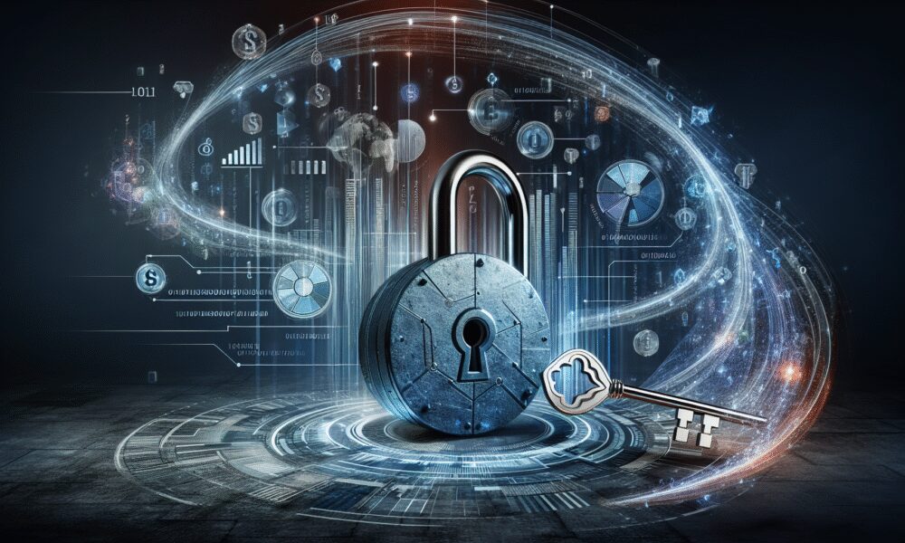 AI-generated image to illustrate the content of Dollar Sense Future.