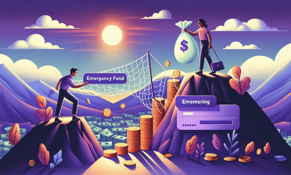 AI-generated image to illustrate the content of Dollar Sense Future.