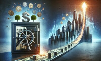 AI-generated image to illustrate the content of Dollar Sense Future.