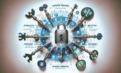 AI-generated image to illustrate the content of Dollar Sense Future.