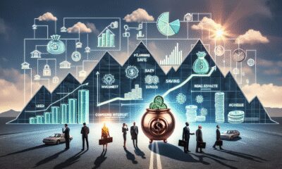 AI-generated image to illustrate the content of Dollar Sense Future.