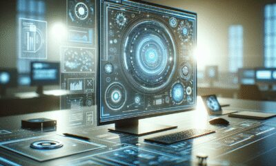 AI-generated image to illustrate the content of Dollar Sense Future.