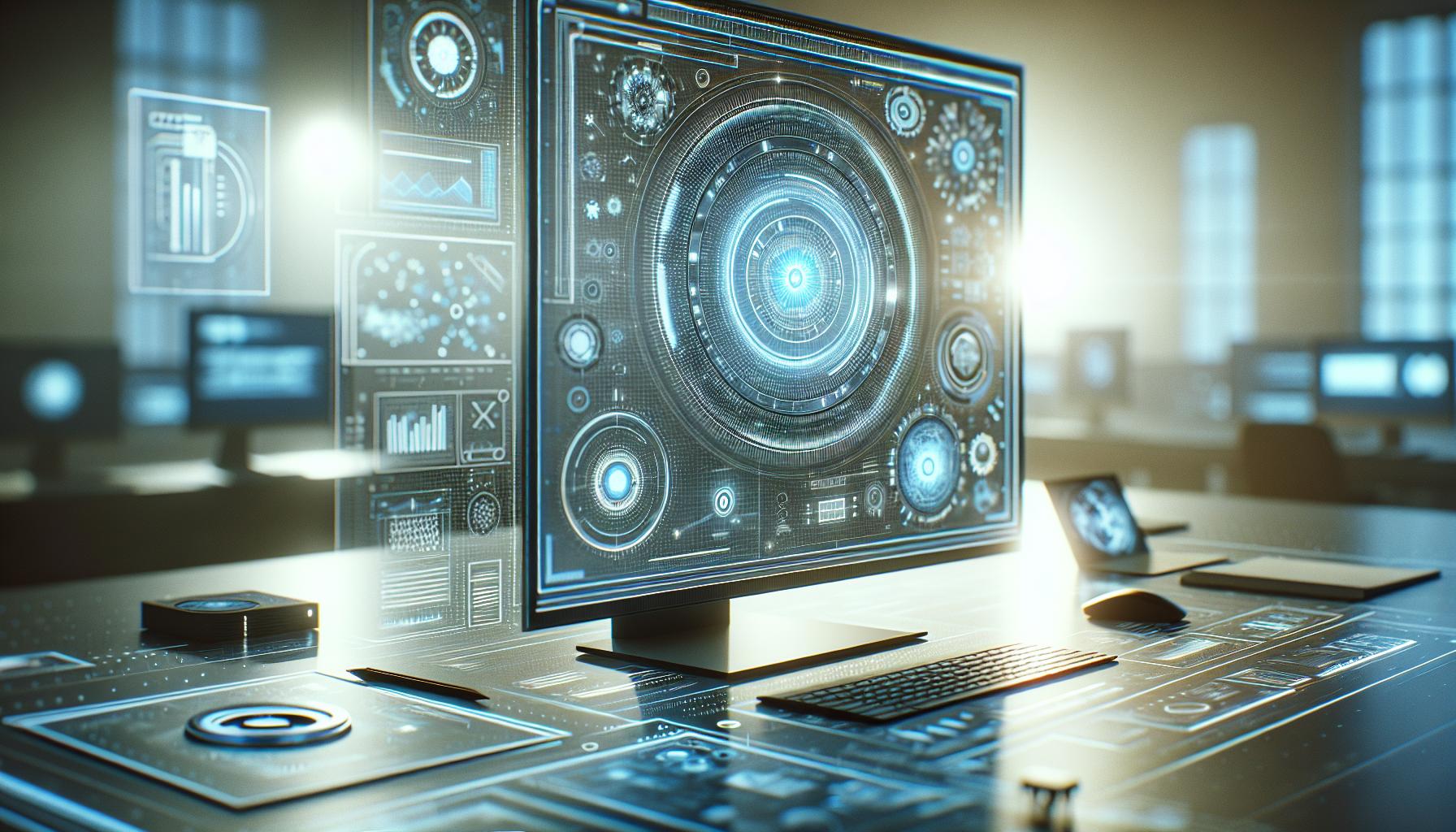 AI-generated image to illustrate the content of Dollar Sense Future.