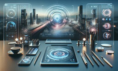 AI-generated image to illustrate the content of Dollar Sense Future.