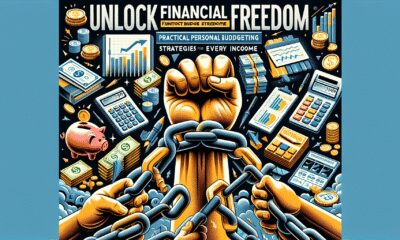 AI-generated image to illustrate the content of Dollar Sense Future.