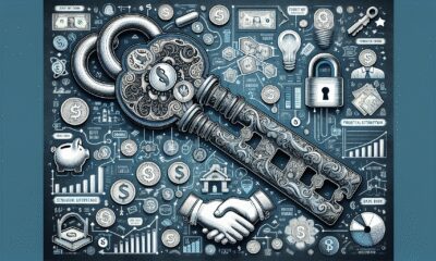 AI-generated image to illustrate the content of Dollar Sense Future.