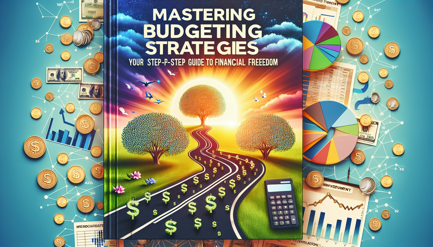 AI-generated image to illustrate the content of Dollar Sense Future.