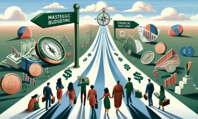 AI-generated image to illustrate the content of Dollar Sense Future.