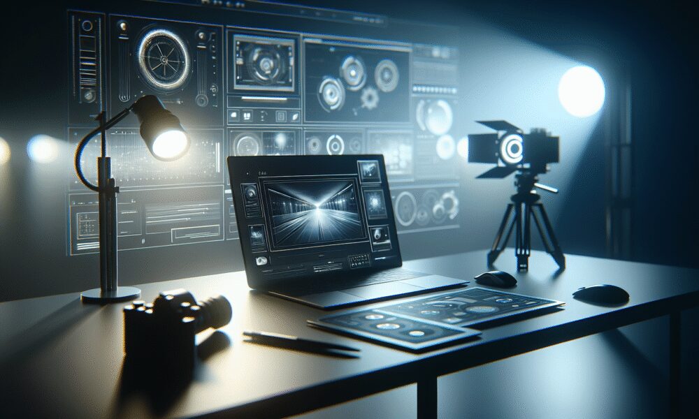 AI-generated image to illustrate the content of Dollar Sense Future.