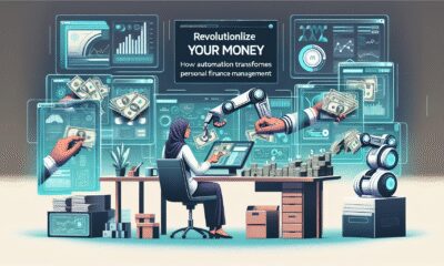 AI-generated image to illustrate the content of Dollar Sense Future.