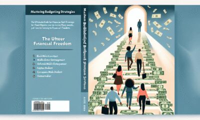 AI-generated image to illustrate the content of Dollar Sense Future.