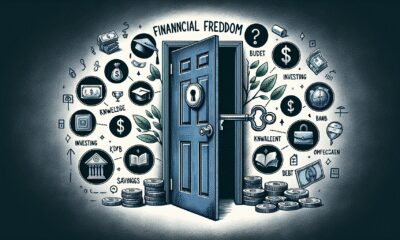 AI-generated image to illustrate the content of Dollar Sense Future.