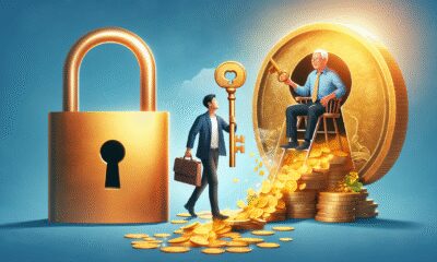 AI-generated image to illustrate the content of Dollar Sense Future.