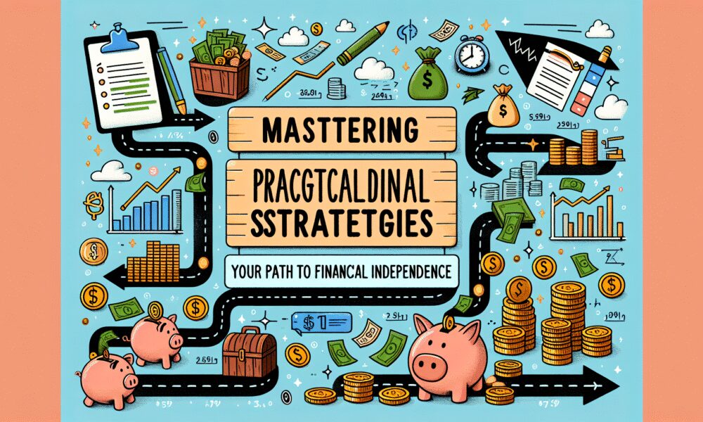 AI-generated image to illustrate the content of Dollar Sense Future.