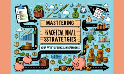 AI-generated image to illustrate the content of Dollar Sense Future.