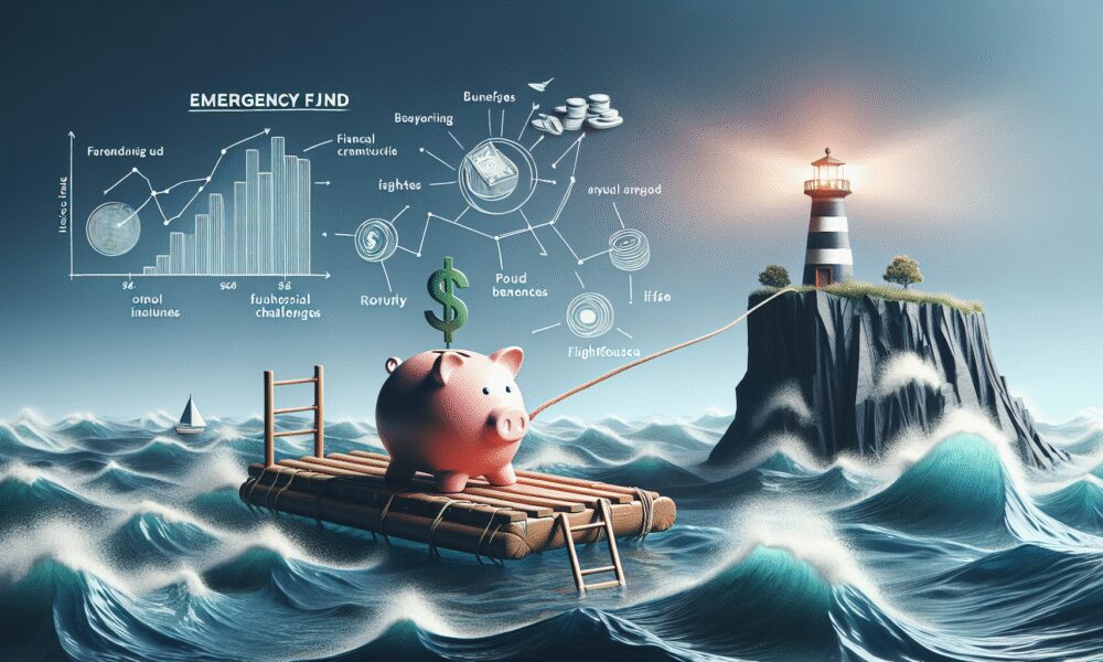 AI-generated image to illustrate the content of Dollar Sense Future.