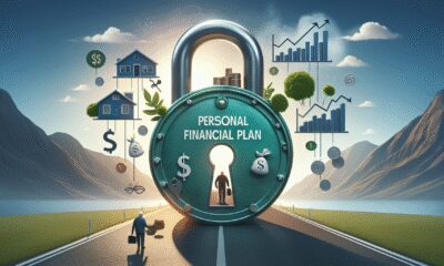 AI-generated image to illustrate the content of Dollar Sense Future.