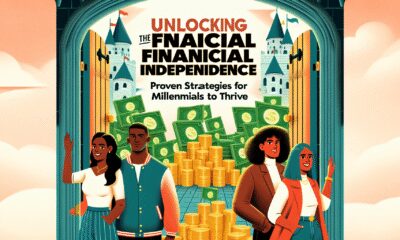 AI-generated image to illustrate the content of Dollar Sense Future.