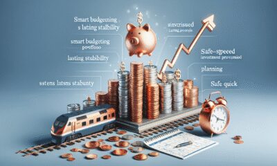 AI-generated image to illustrate the content of Dollar Sense Future.