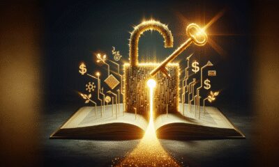 AI-generated image to illustrate the content of Dollar Sense Future.