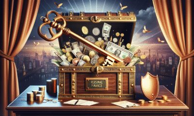 AI-generated image to illustrate the content of Dollar Sense Future.