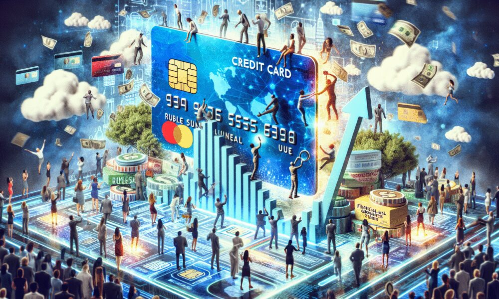 AI-generated image to illustrate the content of Dollar Sense Future.