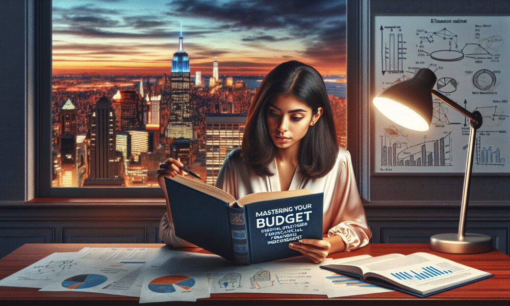 AI-generated image to illustrate the content of Dollar Sense Future.