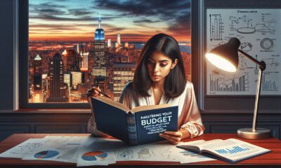 AI-generated image to illustrate the content of Dollar Sense Future.