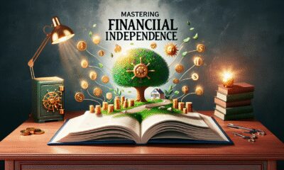 AI-generated image to illustrate the content of Dollar Sense Future.