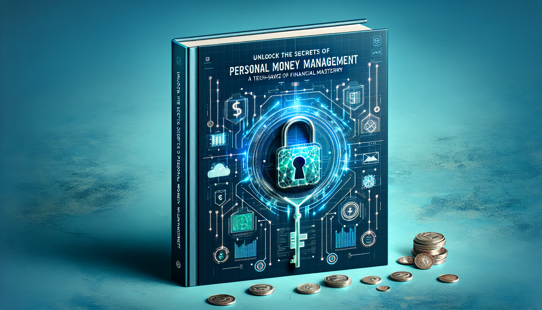 AI-generated image to illustrate the content of Dollar Sense Future.