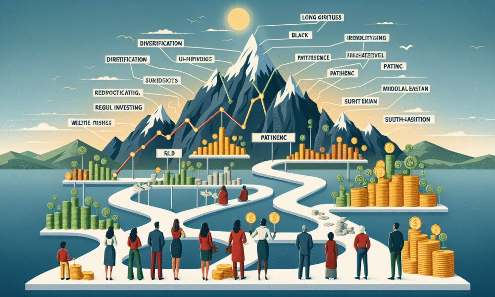 AI-generated image to illustrate the content of Dollar Sense Future.