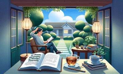 AI-generated image to illustrate the content of Dollar Sense Future.