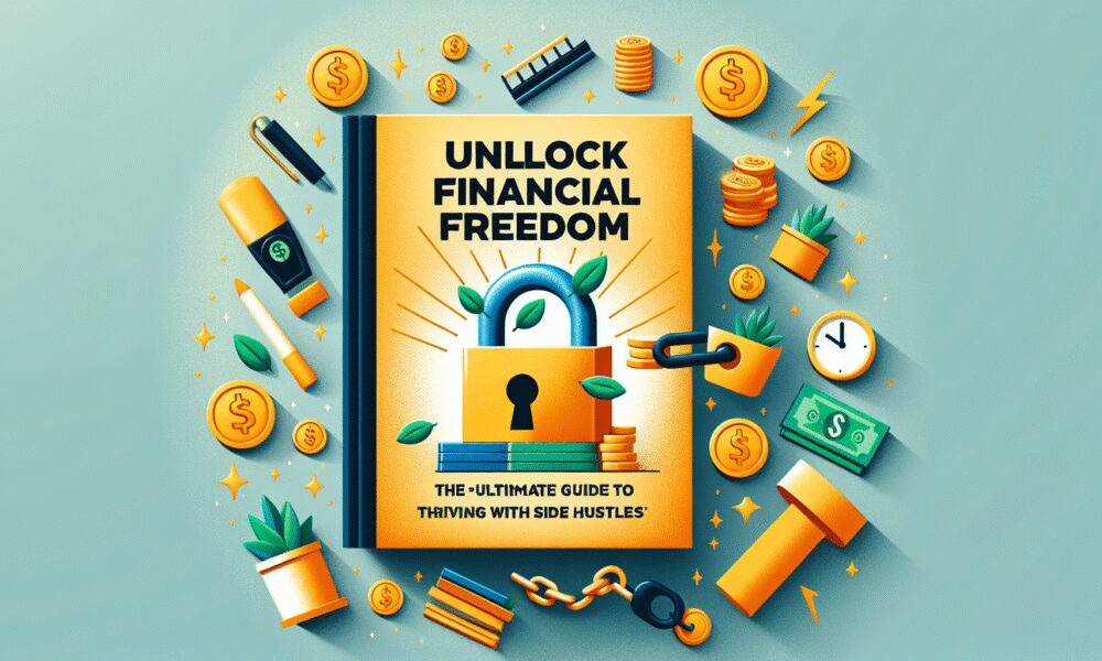 AI-generated image to illustrate the content of Dollar Sense Future.