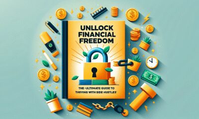 AI-generated image to illustrate the content of Dollar Sense Future.